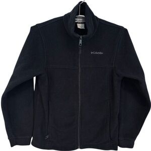 Columbia Youth (Boy) Steens Mountain 2.0 Full Zip Fleece Jacket Size Youth 14/16